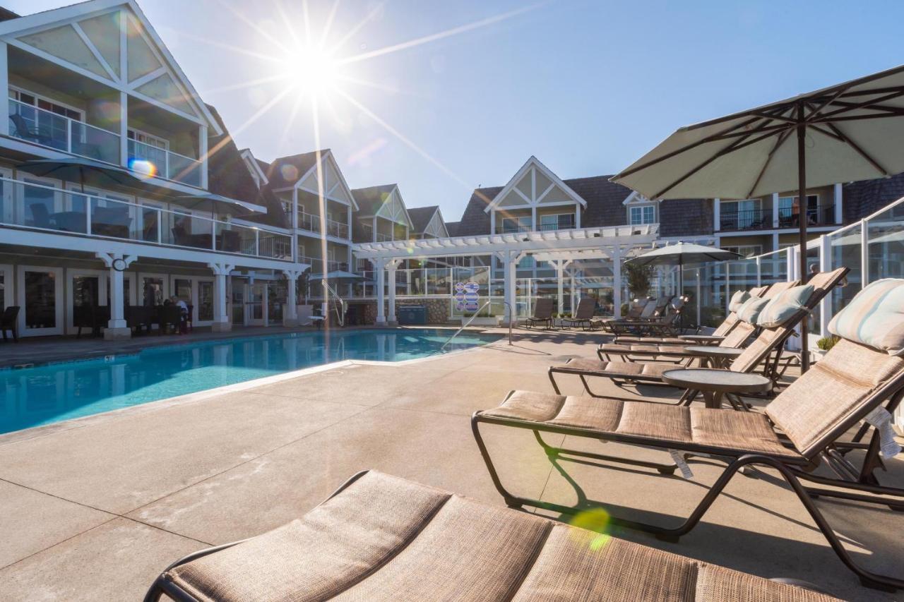 Carlsbad Inn Beach Resort Eksteriør bilde