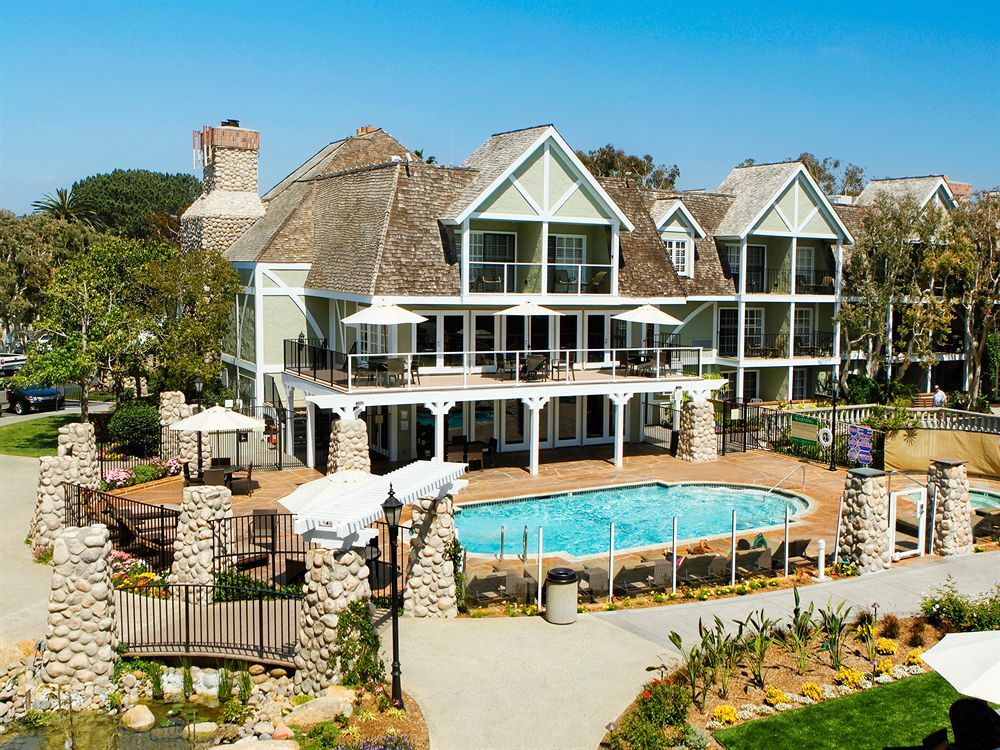 Carlsbad Inn Beach Resort Eksteriør bilde